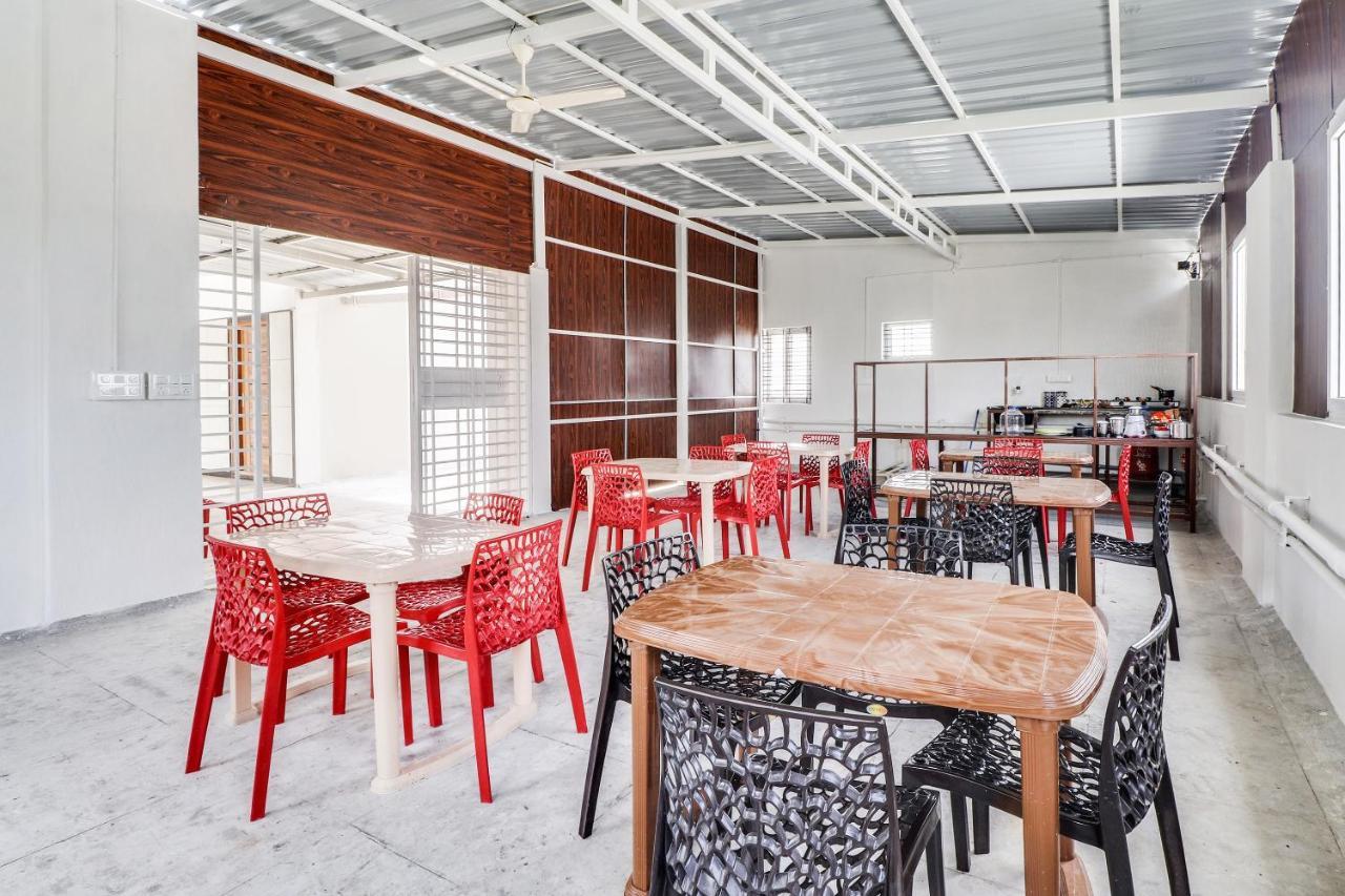 Super Collection O Global Stay Near Kengeri Bus Terminal Metro Station Bangalore Luaran gambar