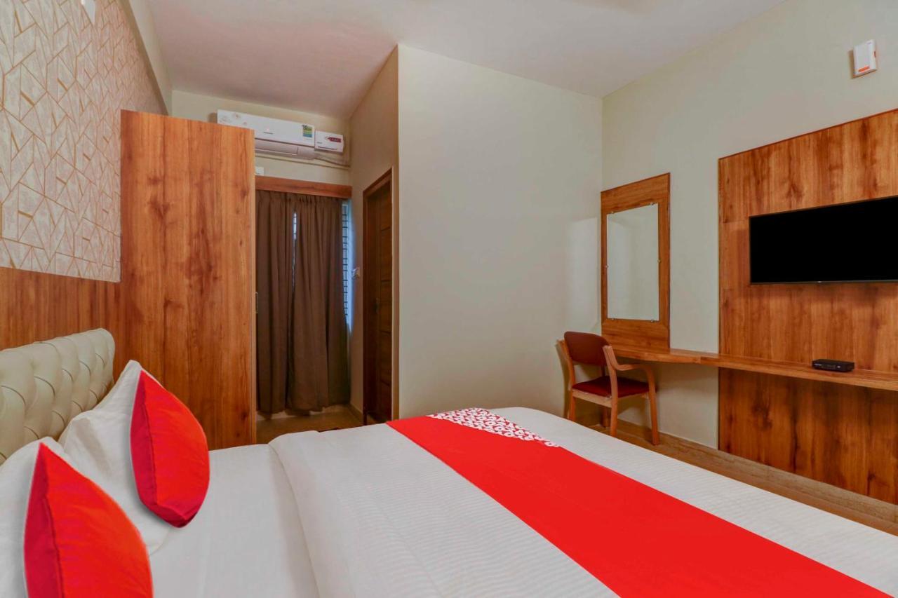 Super Collection O Global Stay Near Kengeri Bus Terminal Metro Station Bangalore Luaran gambar