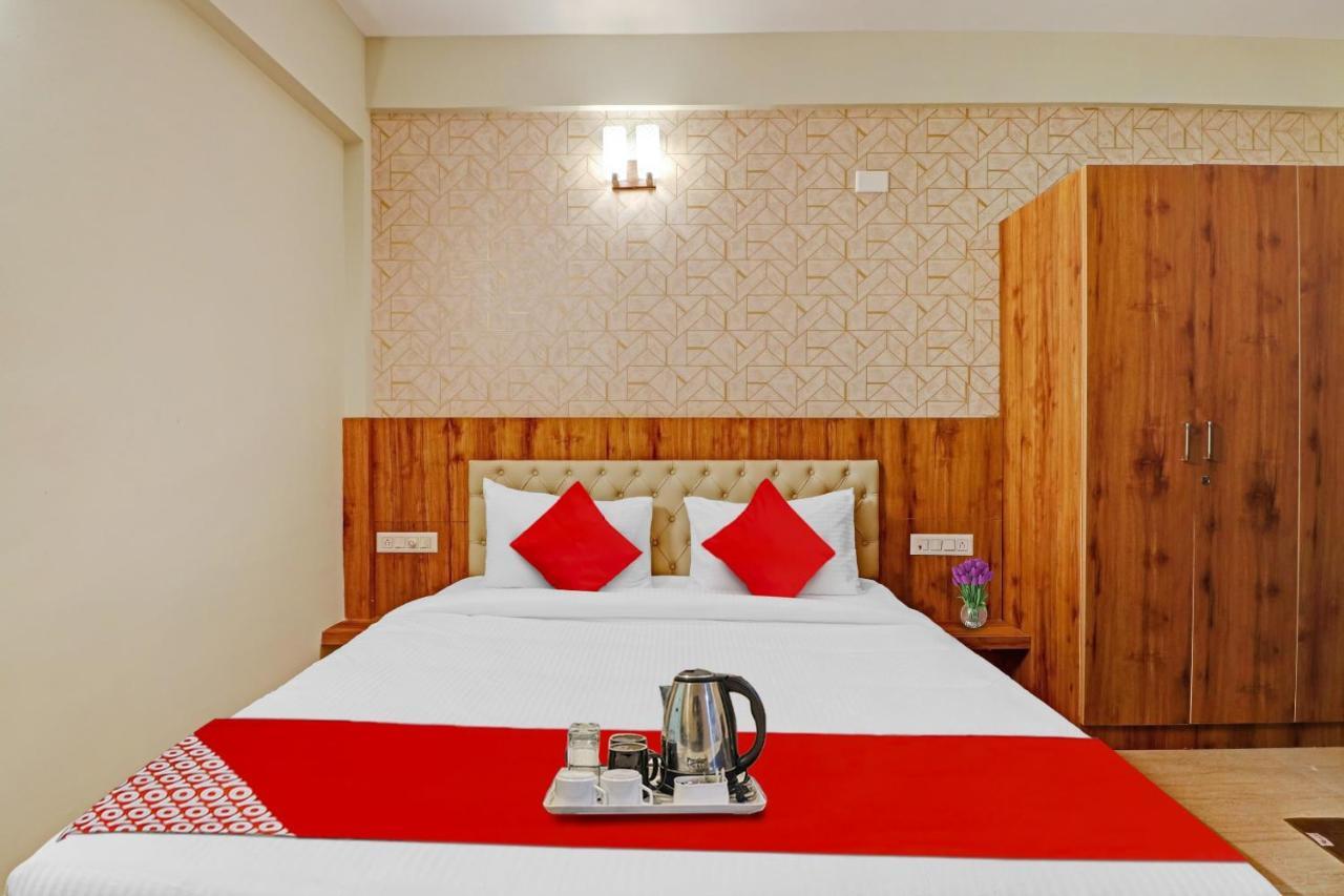 Super Collection O Global Stay Near Kengeri Bus Terminal Metro Station Bangalore Luaran gambar
