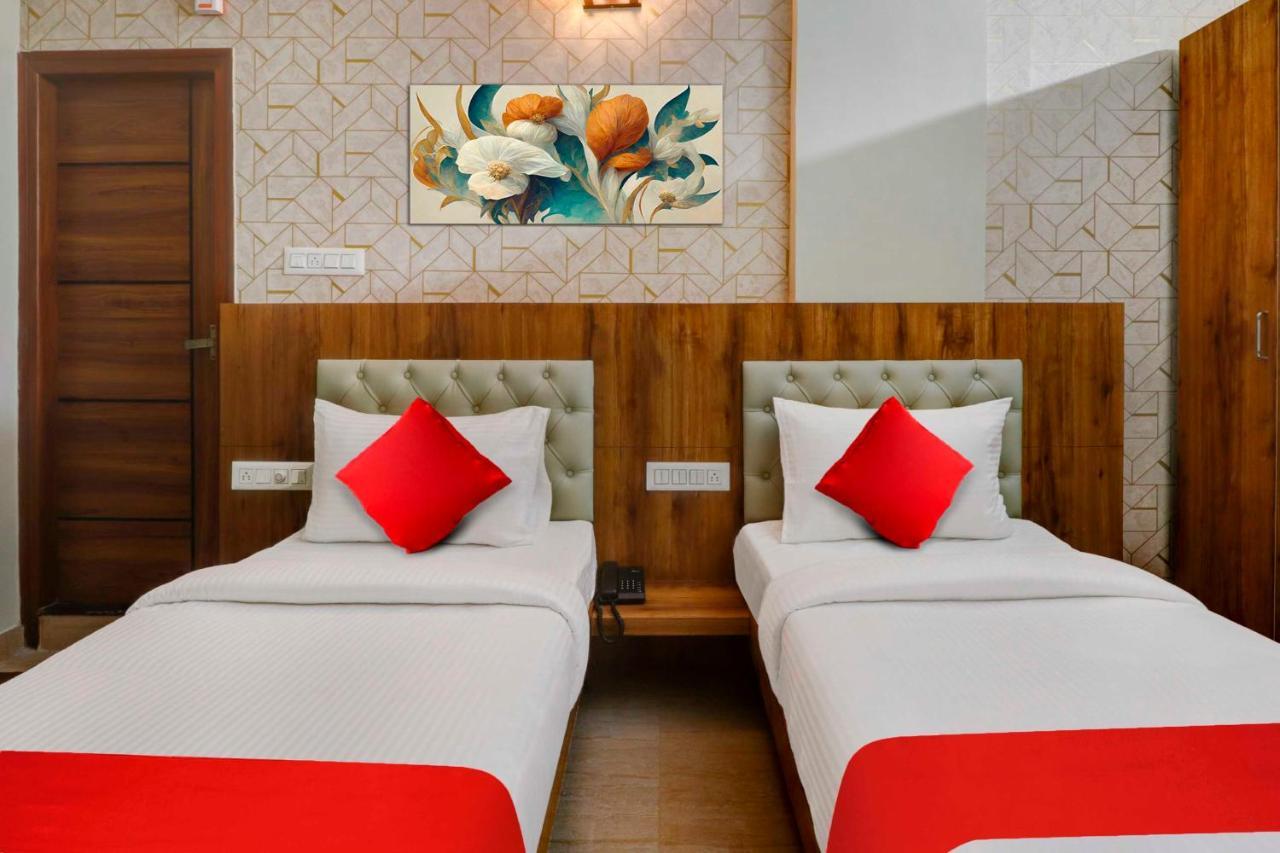 Super Collection O Global Stay Near Kengeri Bus Terminal Metro Station Bangalore Luaran gambar