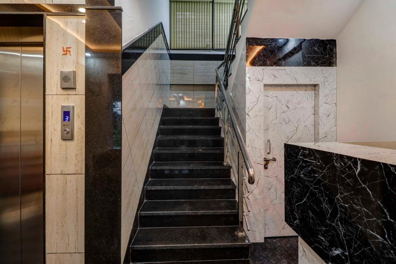 Super Collection O Global Stay Near Kengeri Bus Terminal Metro Station Bangalore Luaran gambar