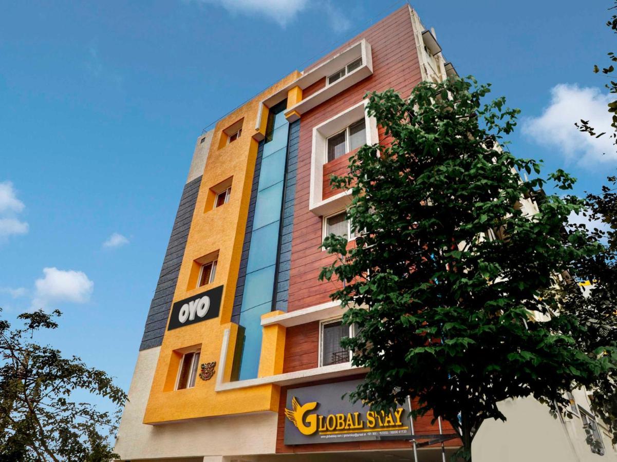 Super Collection O Global Stay Near Kengeri Bus Terminal Metro Station Bangalore Luaran gambar