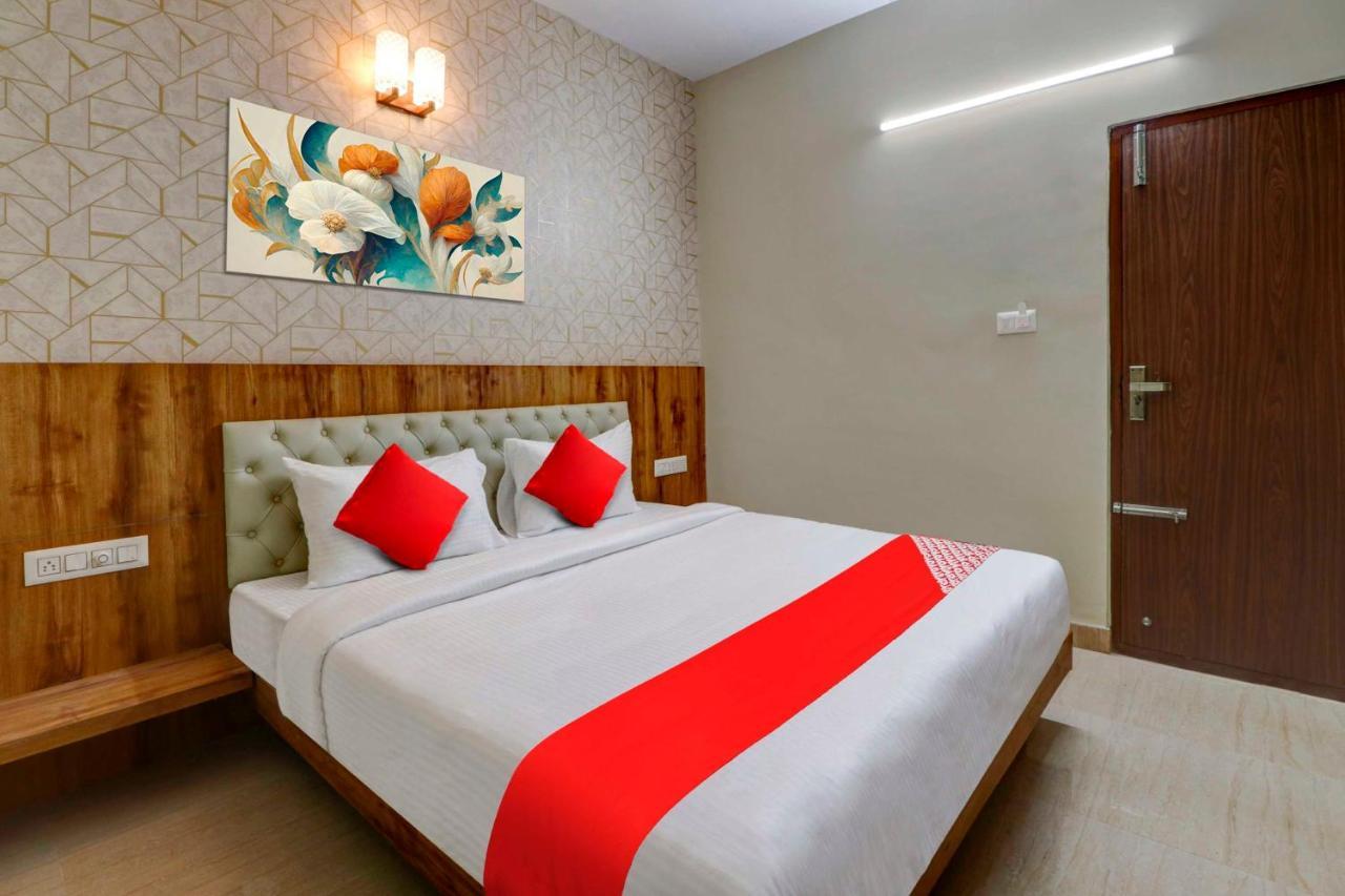 Super Collection O Global Stay Near Kengeri Bus Terminal Metro Station Bangalore Luaran gambar