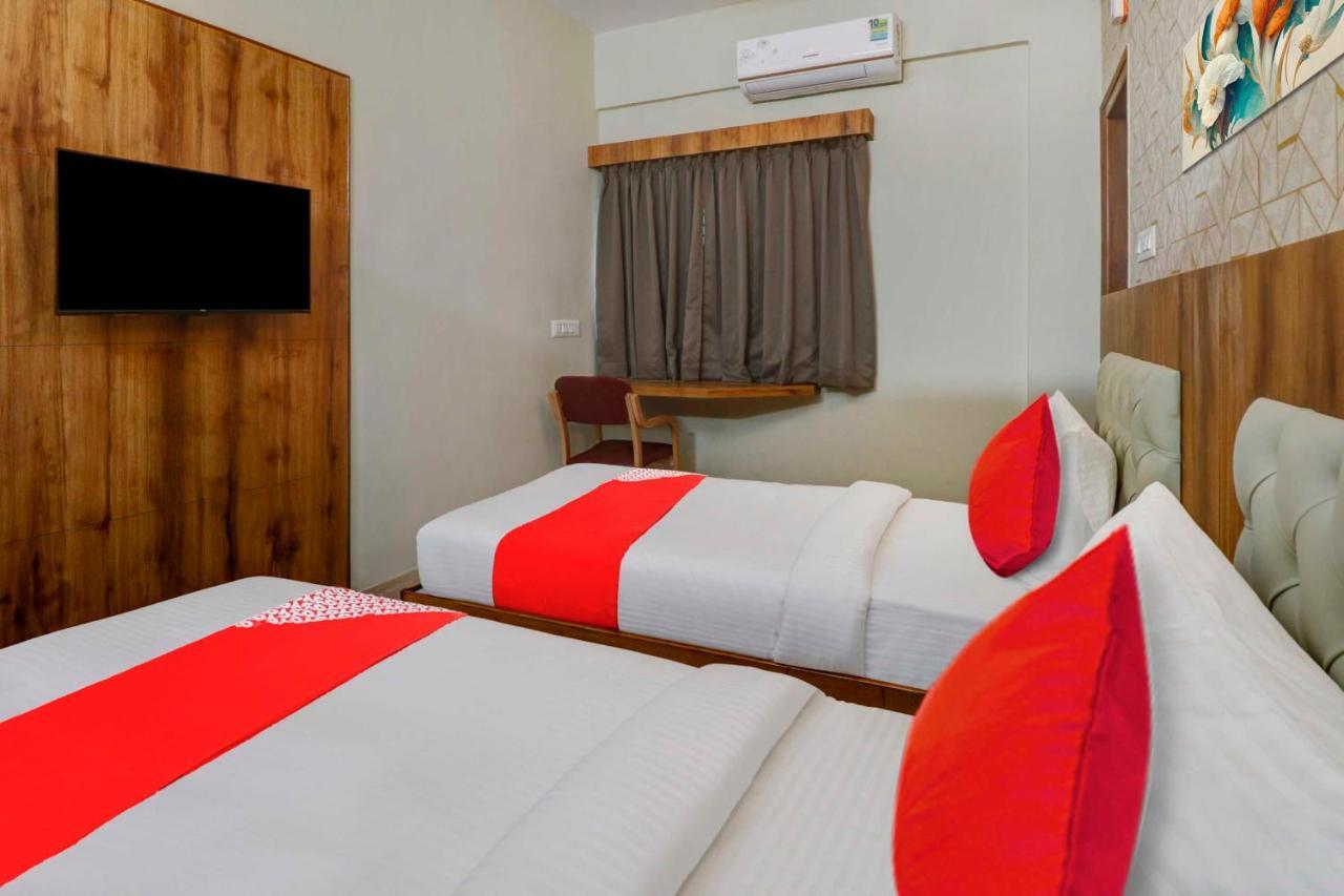 Super Collection O Global Stay Near Kengeri Bus Terminal Metro Station Bangalore Luaran gambar