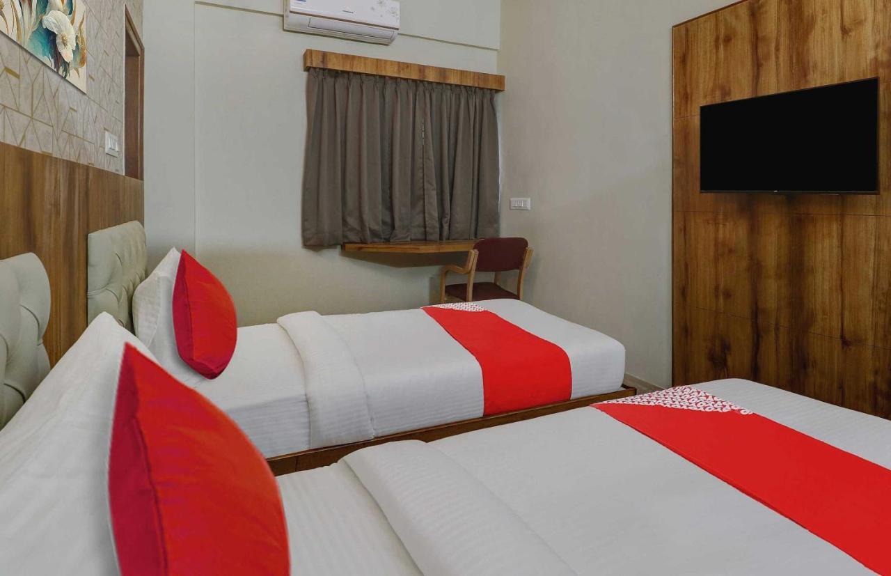 Super Collection O Global Stay Near Kengeri Bus Terminal Metro Station Bangalore Luaran gambar