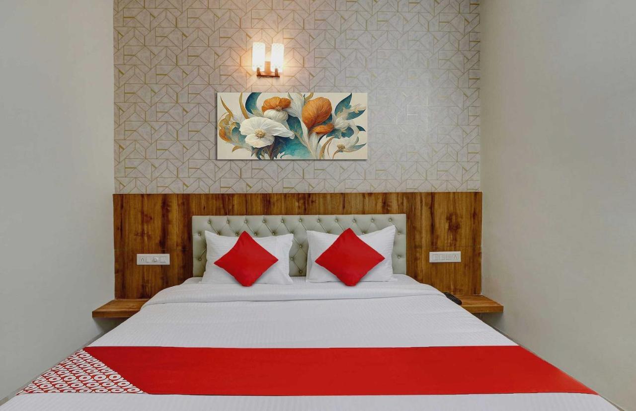 Super Collection O Global Stay Near Kengeri Bus Terminal Metro Station Bangalore Luaran gambar