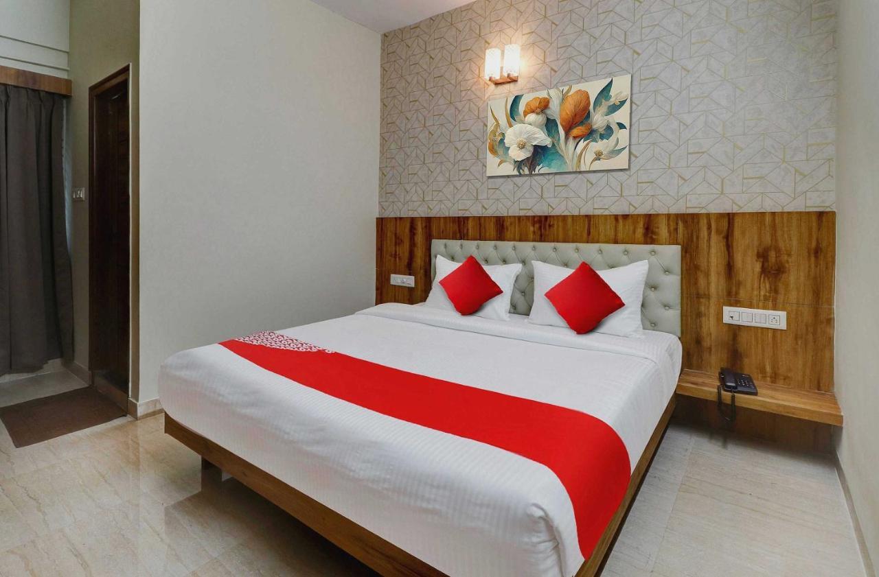 Super Collection O Global Stay Near Kengeri Bus Terminal Metro Station Bangalore Luaran gambar