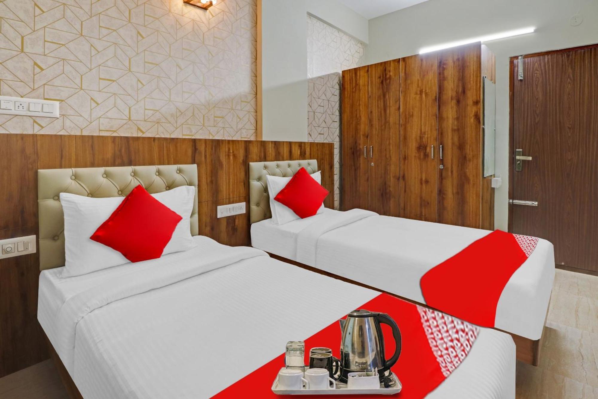 Super Collection O Global Stay Near Kengeri Bus Terminal Metro Station Bangalore Luaran gambar