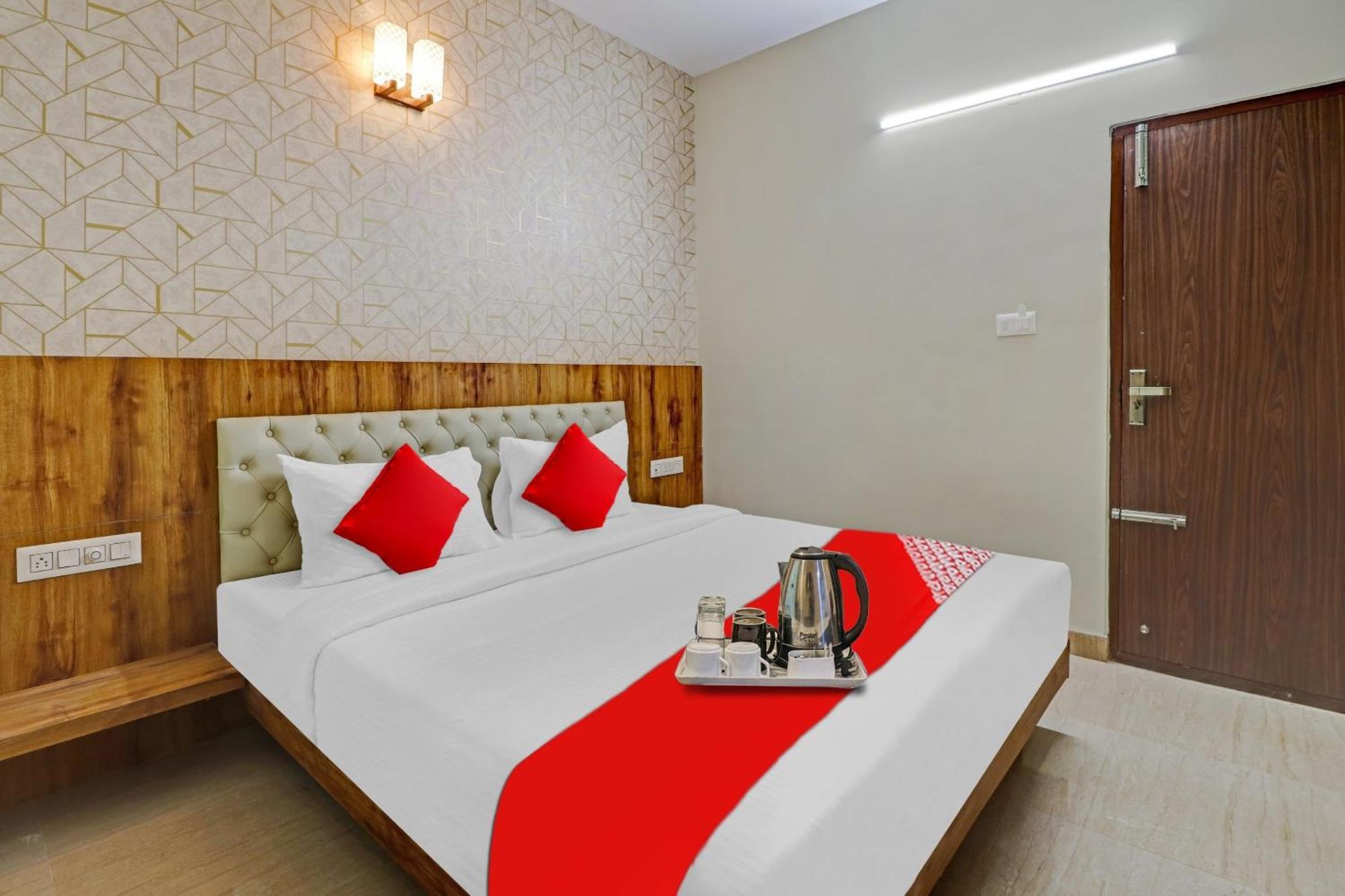 Super Collection O Global Stay Near Kengeri Bus Terminal Metro Station Bangalore Luaran gambar