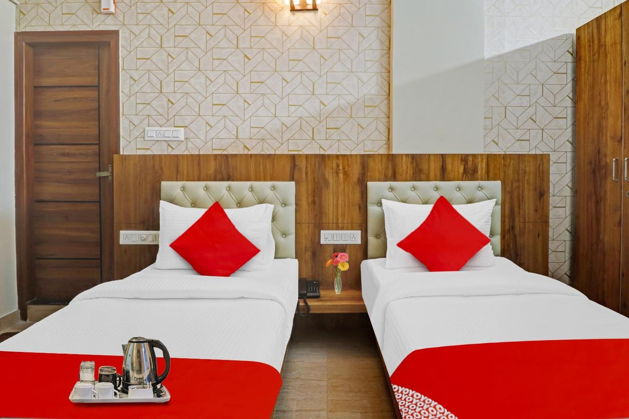 Super Collection O Global Stay Near Kengeri Bus Terminal Metro Station Bangalore Luaran gambar