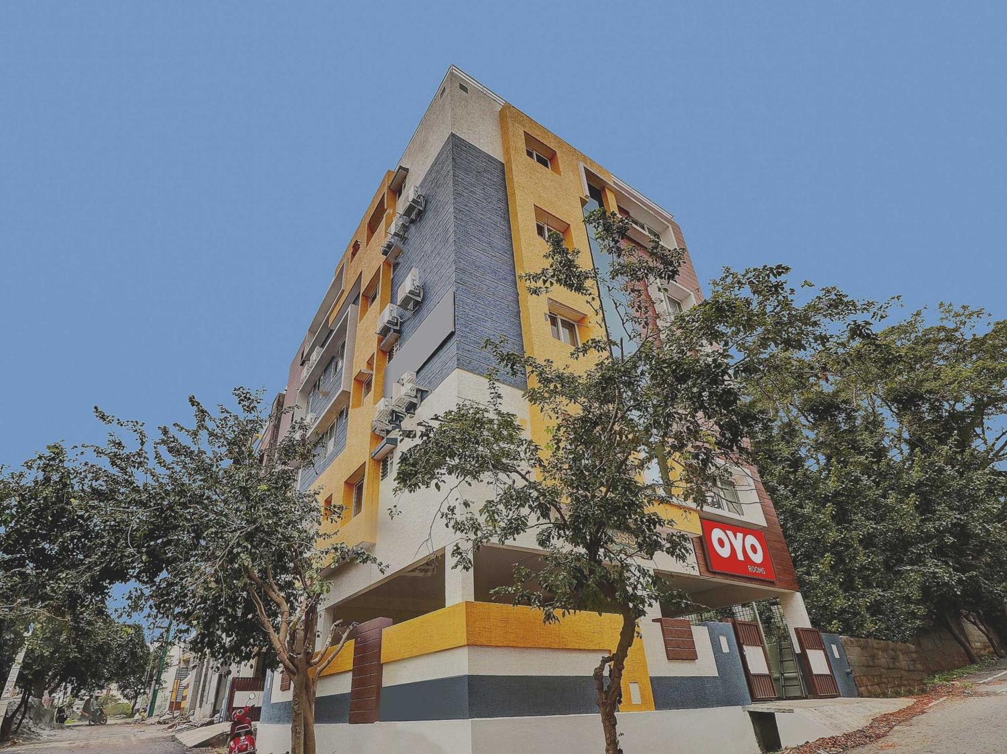 Super Collection O Global Stay Near Kengeri Bus Terminal Metro Station Bangalore Luaran gambar