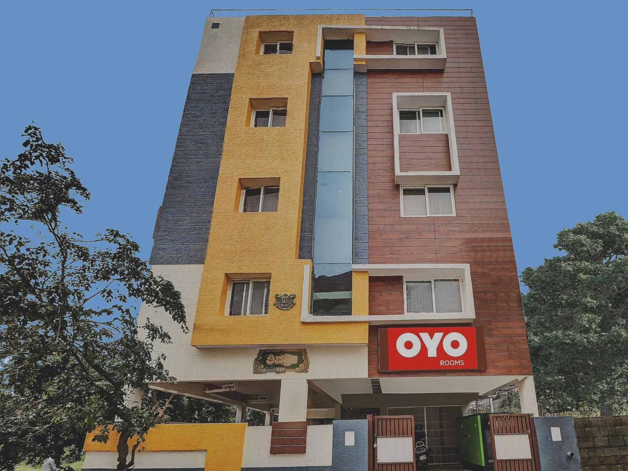 Super Collection O Global Stay Near Kengeri Bus Terminal Metro Station Bangalore Luaran gambar