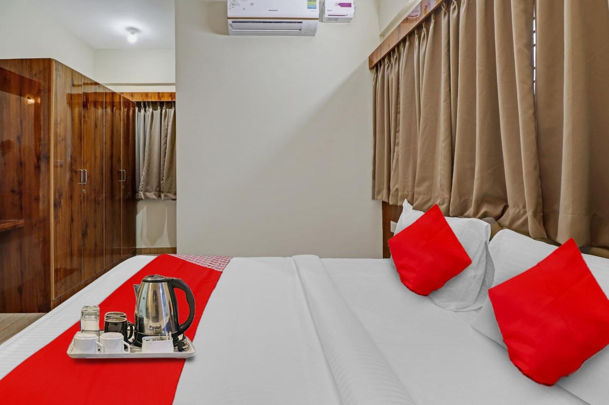 Super Collection O Global Stay Near Kengeri Bus Terminal Metro Station Bangalore Luaran gambar