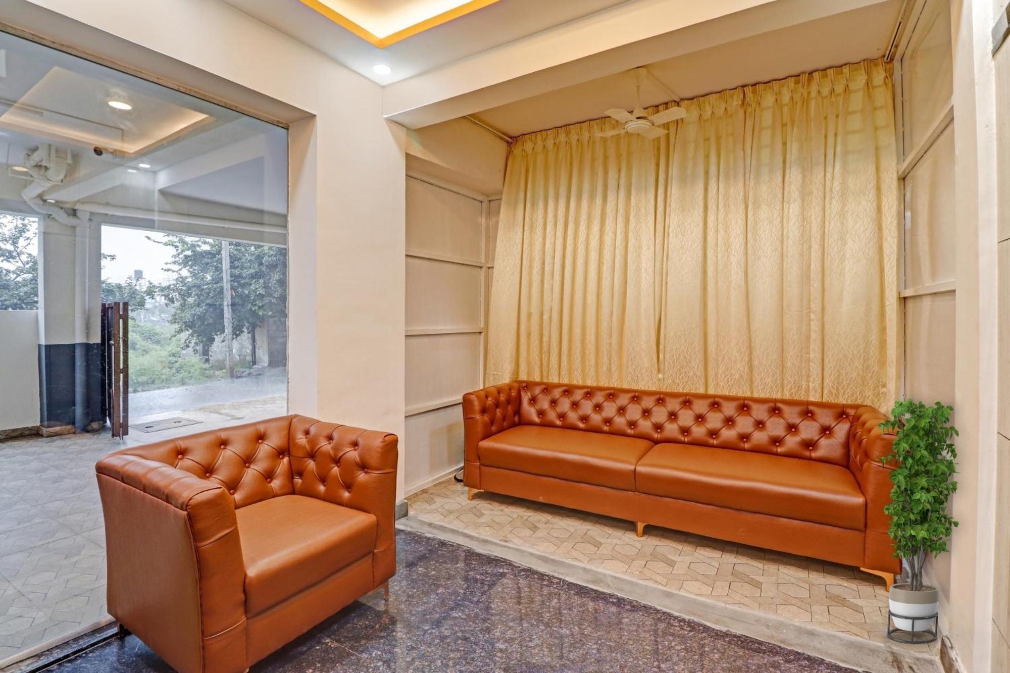 Super Collection O Global Stay Near Kengeri Bus Terminal Metro Station Bangalore Luaran gambar