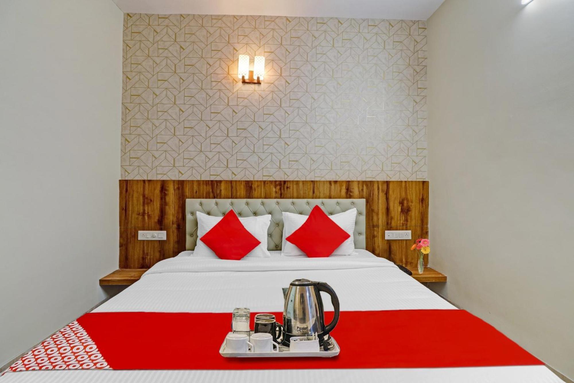 Super Collection O Global Stay Near Kengeri Bus Terminal Metro Station Bangalore Luaran gambar