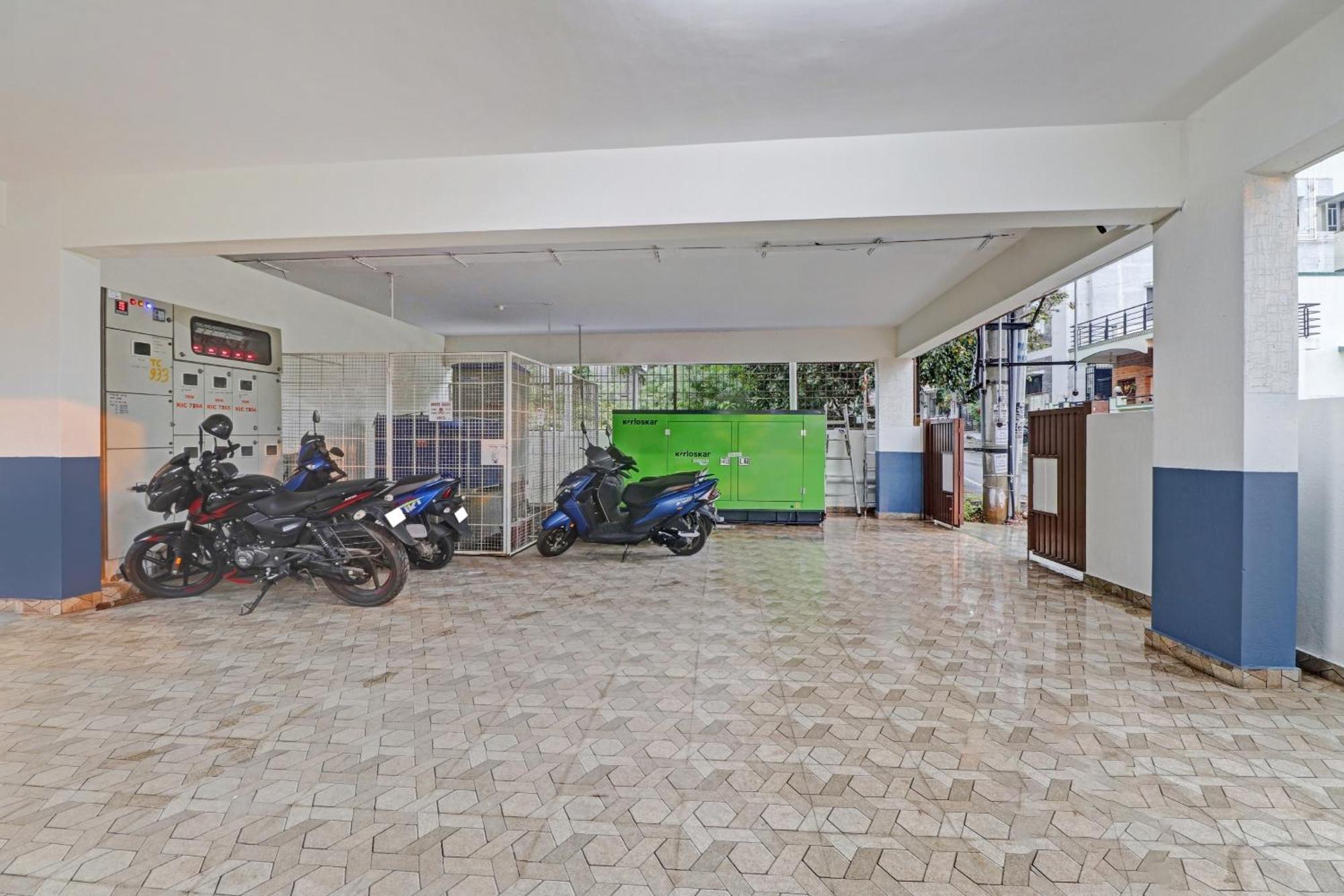 Super Collection O Global Stay Near Kengeri Bus Terminal Metro Station Bangalore Luaran gambar
