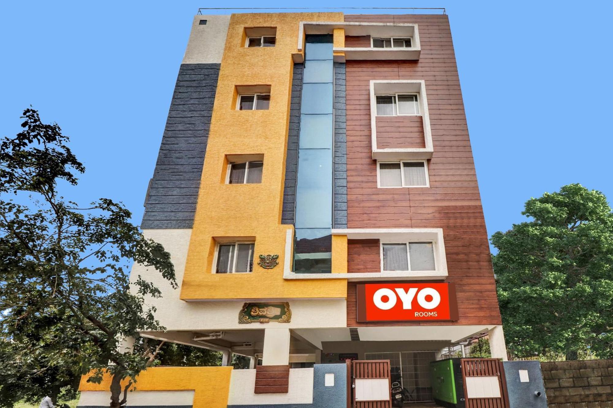Super Collection O Global Stay Near Kengeri Bus Terminal Metro Station Bangalore Luaran gambar